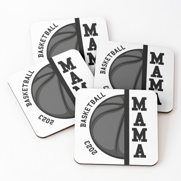 Item preview, Basketball Mama baseball lover fan designed and sold by 1999jack.