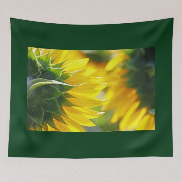 Item preview, Sunflower Back  designed and sold by Deb Oppermann.