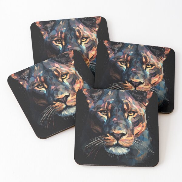 Item preview, Panther designed and sold by SpiceupStudios.
