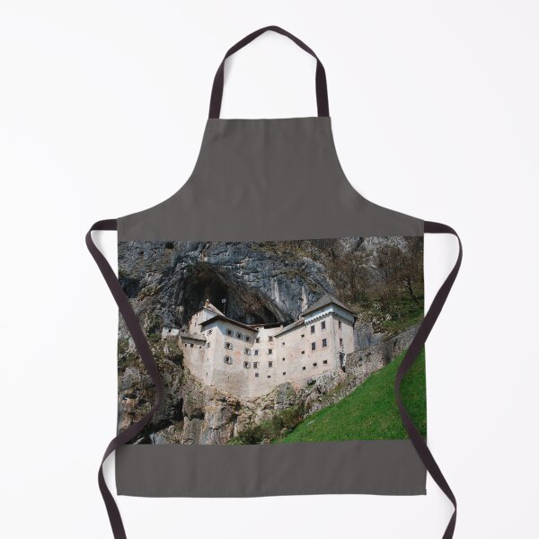 Item preview, Predjama Grad designed and sold by jojobob.