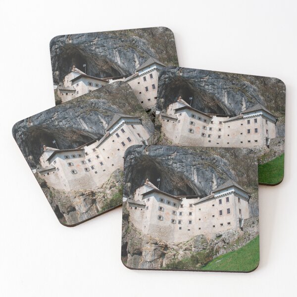 Item preview, Predjama Grad designed and sold by jojobob.