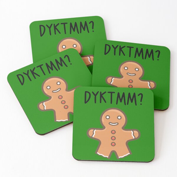 Item preview, Do You Know the Muffin Man? designed and sold by NuCrescentApp.