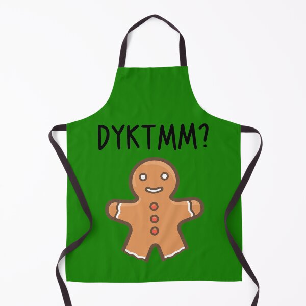 Item preview, Do You Know the Muffin Man? designed and sold by NuCrescentApp.