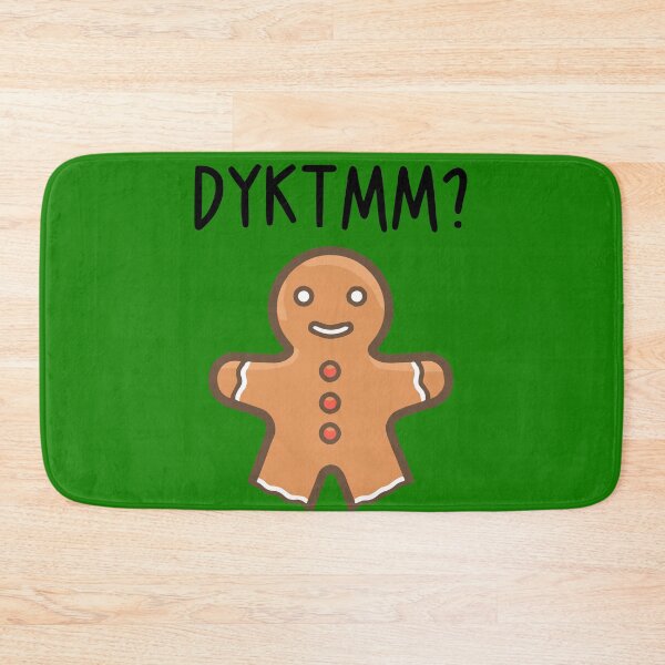 Item preview, Do You Know the Muffin Man? designed and sold by NuCrescentApp.