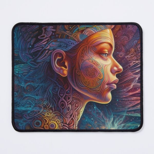 Item preview, Mystic Interconnections #6BB4DAA3 designed and sold by nixlim.