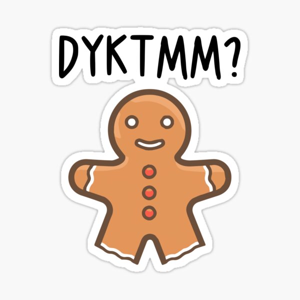 Item preview, Do You Know the Muffin Man? designed and sold by NuCrescentApp.