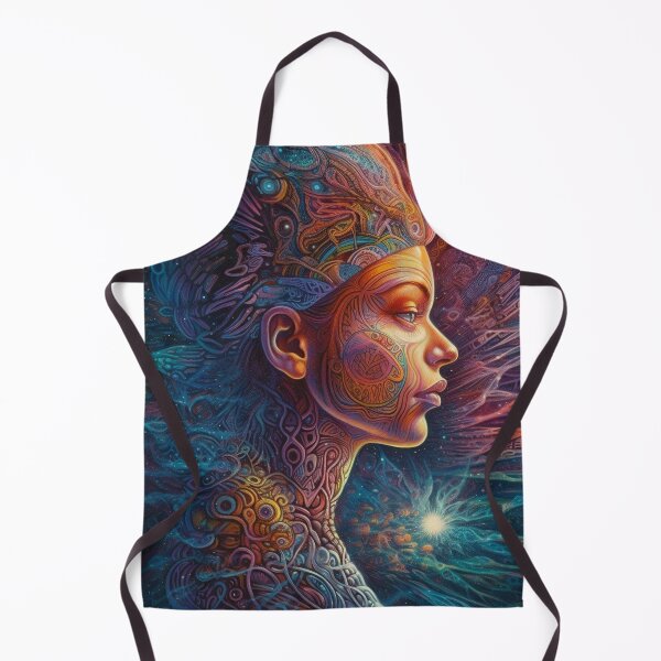 Item preview, Mystic Interconnections #6BB4DAA3 designed and sold by nixlim.