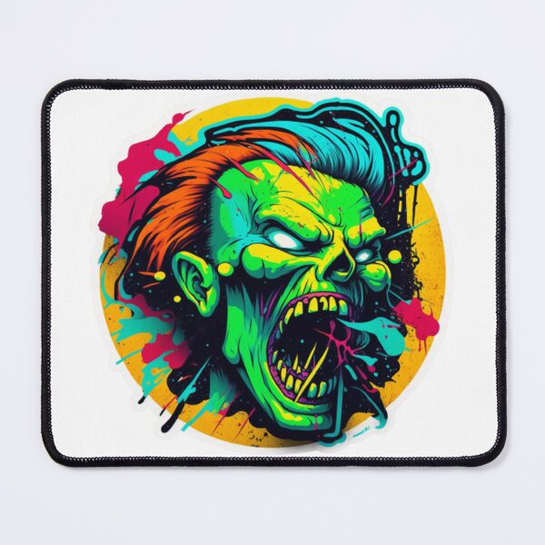 Item preview, Bright Zombie designed and sold by AdvancedApe.