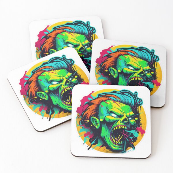 Item preview, Bright Zombie designed and sold by AdvancedApe.