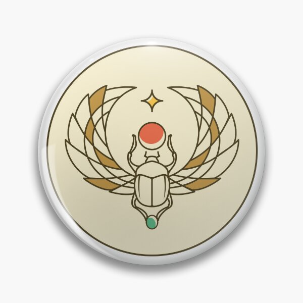 Item preview, The Sacred Scarab designed and sold by Twosweet.