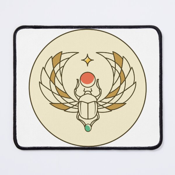 Item preview, The Sacred Scarab designed and sold by Twosweet.