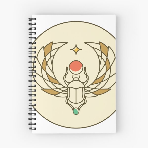 Item preview, The Sacred Scarab designed and sold by Twosweet.