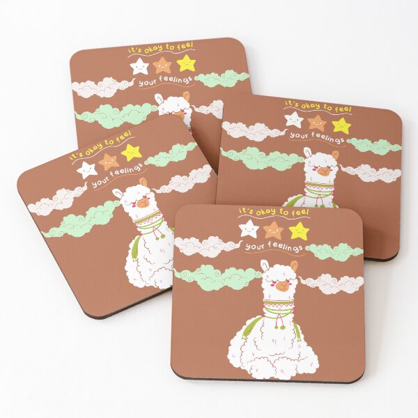 Item preview, llama  designed and sold by KomalArteShop.