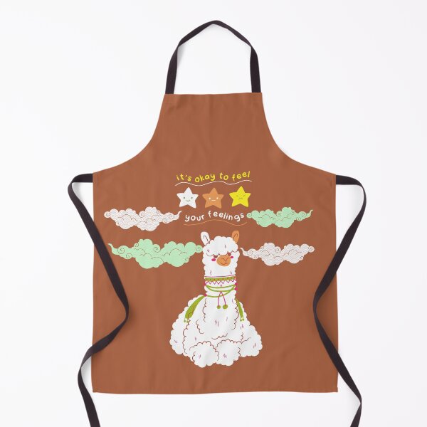 Item preview, llama designed and sold by KomalArteShop.