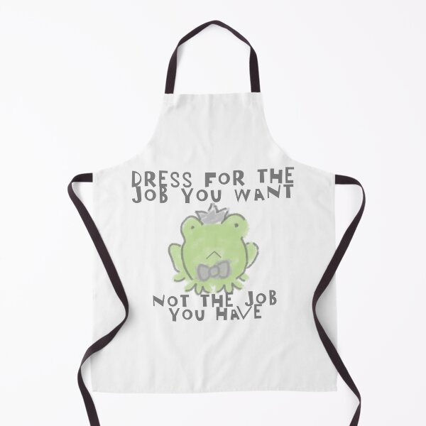 Item preview, Dress for the Job you want... designed and sold by EightBuffalo.