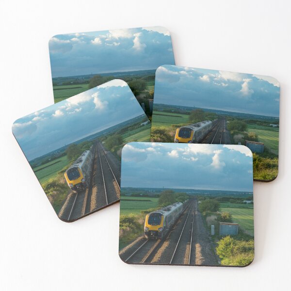 Item preview, Somerset Levels Voyager designed and sold by hawkie.