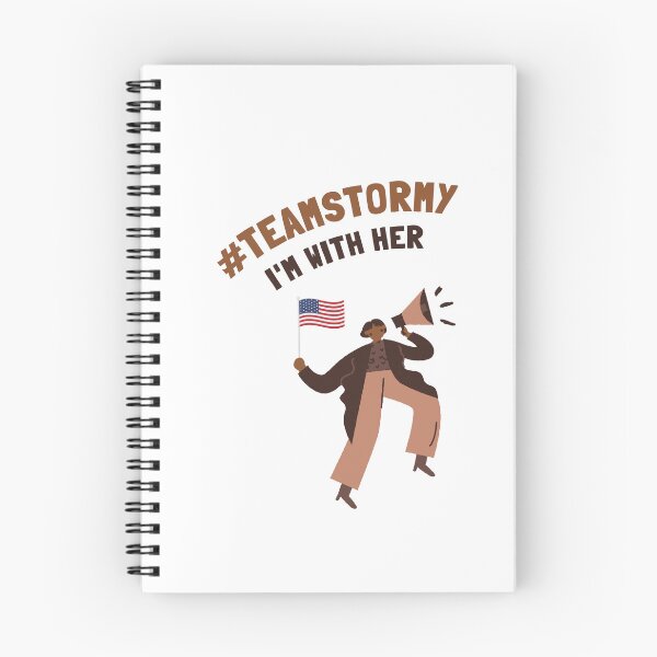 Item preview, team stormy i'm with her designed and sold by bhsysfshop.