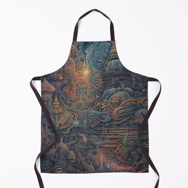 Item preview, Mystic Interconnections #0A6E108F designed and sold by nixlim.