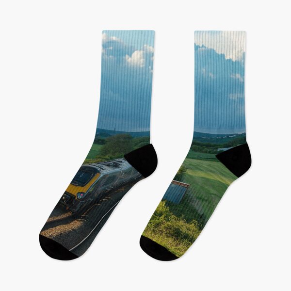 Item preview, Somerset Levels Voyager designed and sold by hawkie.