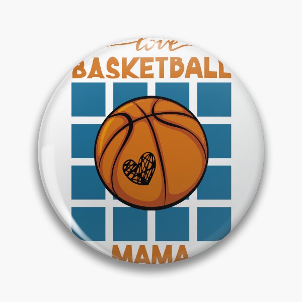 Item preview,  Basketball Mama baseball lover fan designed and sold by 1999jack.