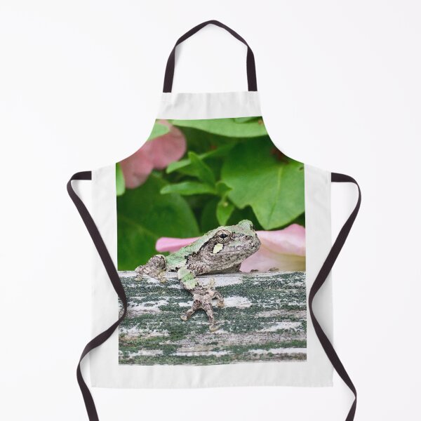 Item preview, Grey Tree Frog Hangin' designed and sold by turddemon.