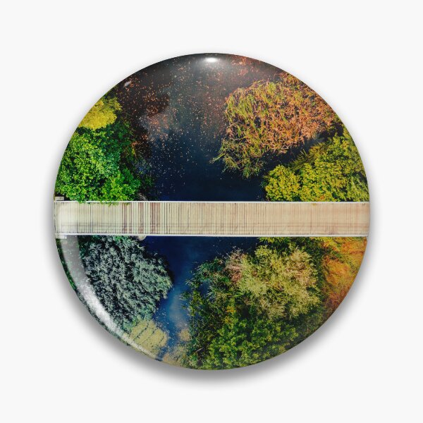 Item preview, Wooden bridge designed and sold by OpaSky.