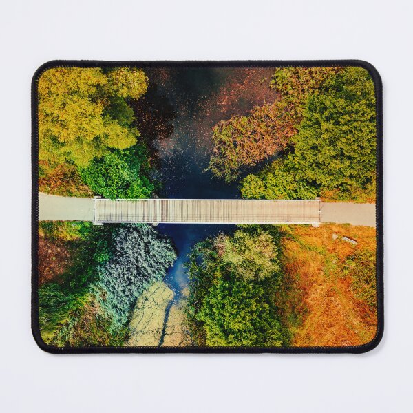 Item preview, Wooden bridge designed and sold by OpaSky.
