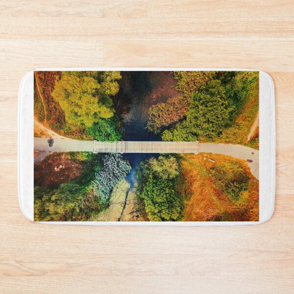 Item preview, Wooden bridge designed and sold by OpaSky.