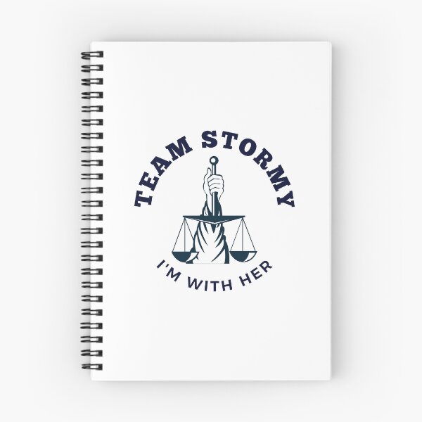 Item preview, team stormy i'm with her designed and sold by bhsysfshop.