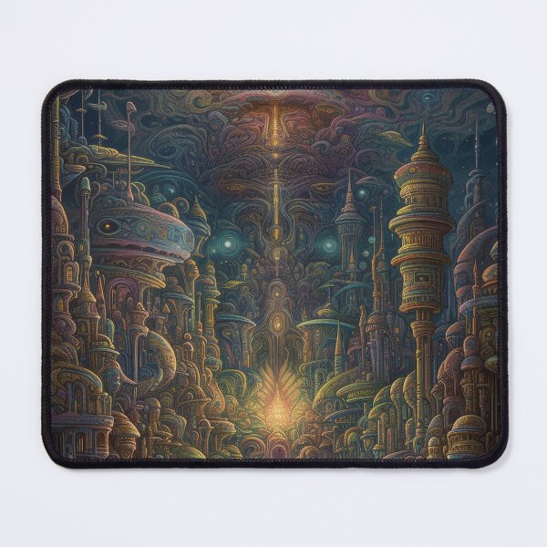 Item preview, Mystic Interconnections #8AC0B34F designed and sold by nixlim.