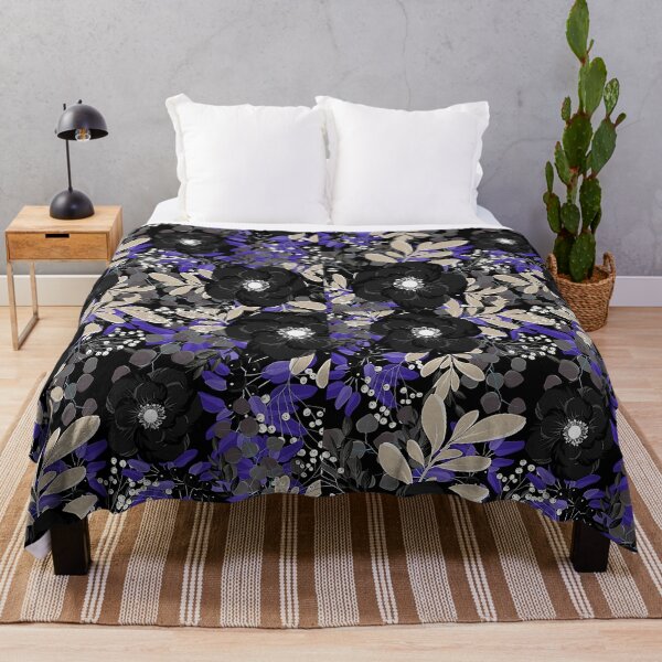 Item preview, BLACK FLOWER designed and sold by rawat401.