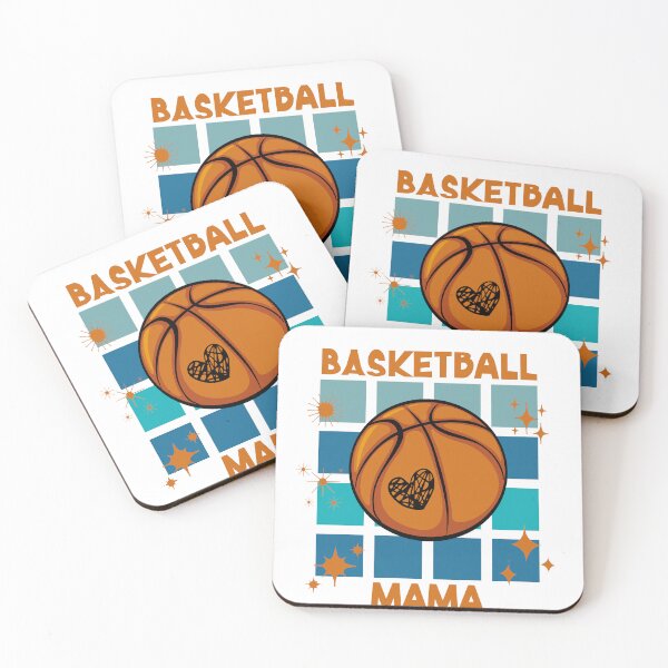 Item preview, Basketball Mama baseball lover fan designed and sold by 1999jack.