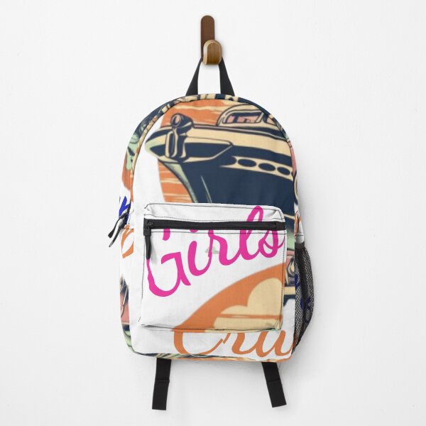 Item preview, Girls Gone Cruising designed and sold by blakfrog.
