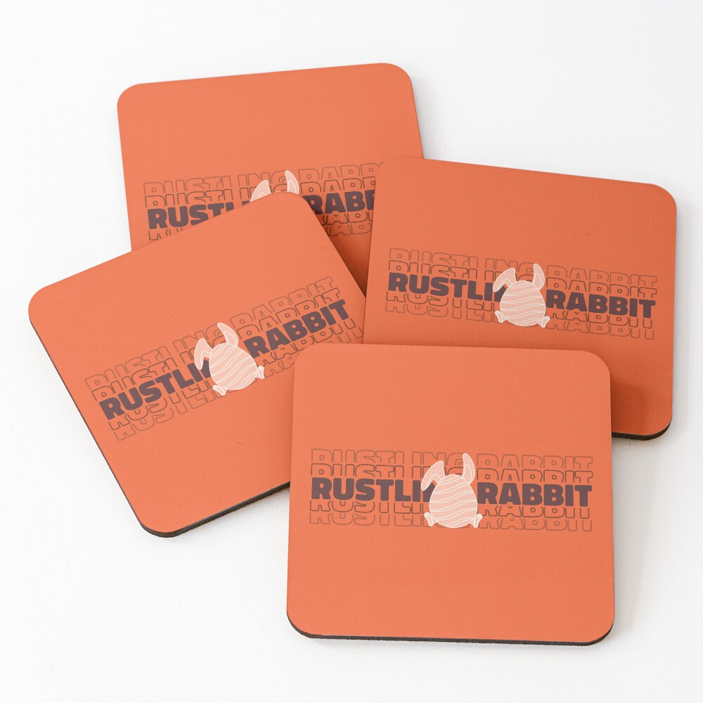 Item preview, Coasters (Set of 4) designed and sold by AWARENEX.