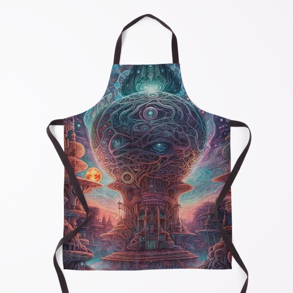 Item preview, Mystic Interconnections #3DAF8ED2 designed and sold by nixlim.