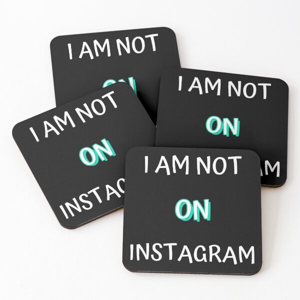Item preview, Social media Instagram funny quote tshirt and apparel custom design designed and sold by EmpiredesignCA.