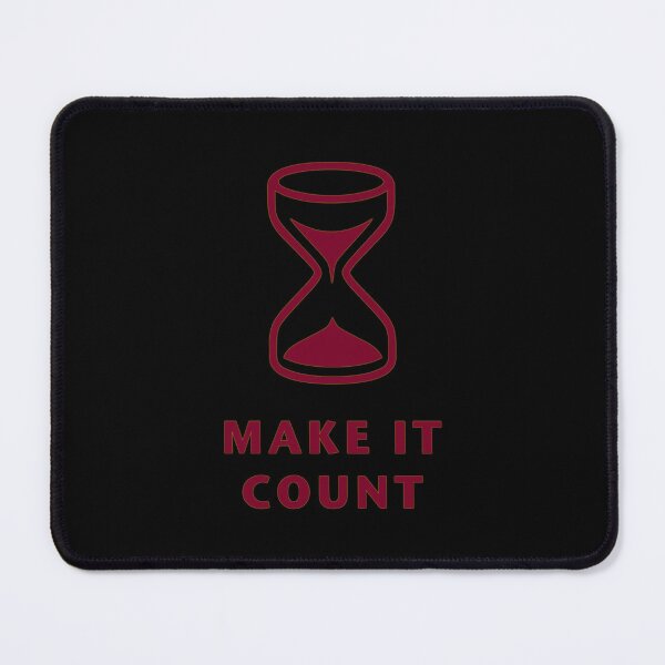 Item preview, Make It Count designed and sold by janraydesigns.