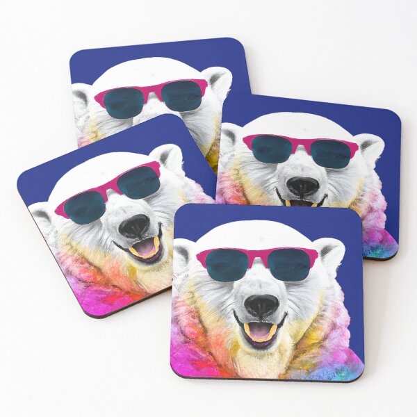 Item preview, Save the Polar Bear designed and sold by DavisDesigns79.