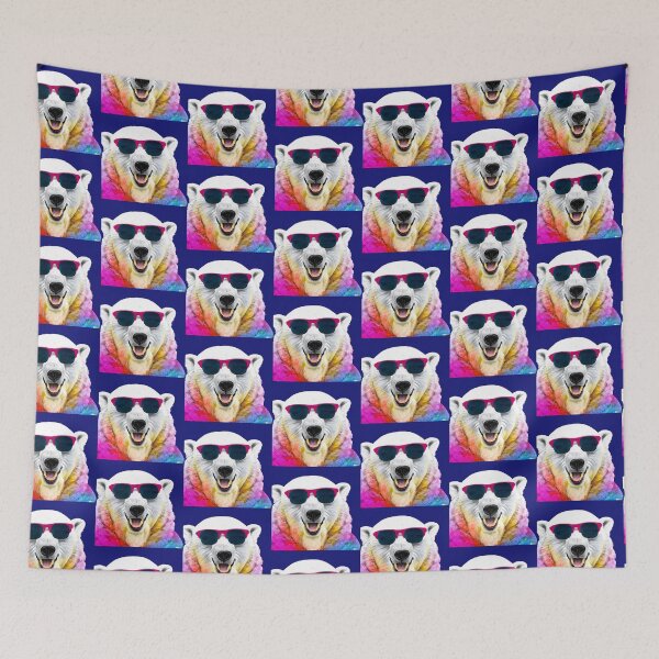 Item preview, Save the Polar Bear designed and sold by DavisDesigns79.