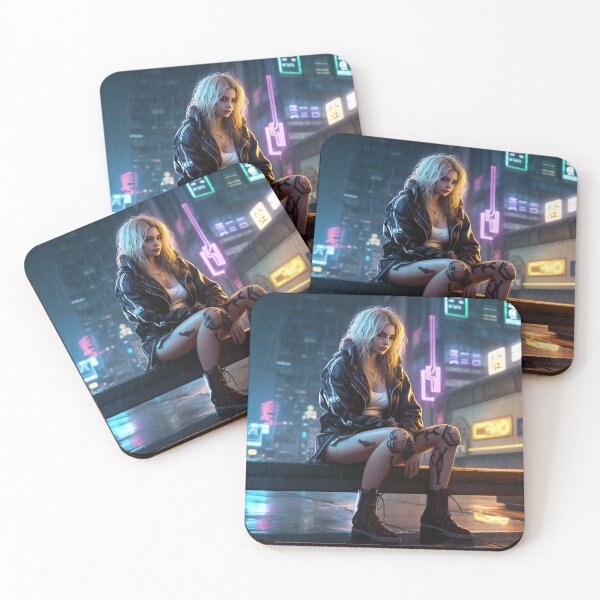 Item preview, Nightlife Navigator: Awaiting Adventure designed and sold by ArcStormDesigns.