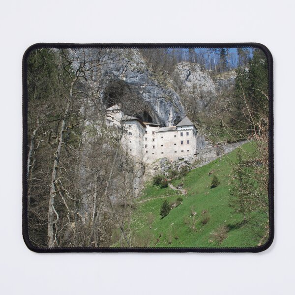 Item preview, Looking Upwards to Predjama Grad, in Slovenia designed and sold by jojobob.