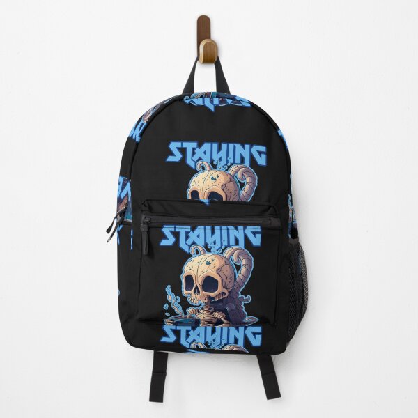Item preview, Staying alive designed and sold by MetalSatyrShop.