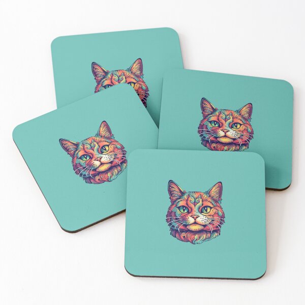 Item preview, Serene and Adorable Kitten Artwork designed and sold by StickersLT.