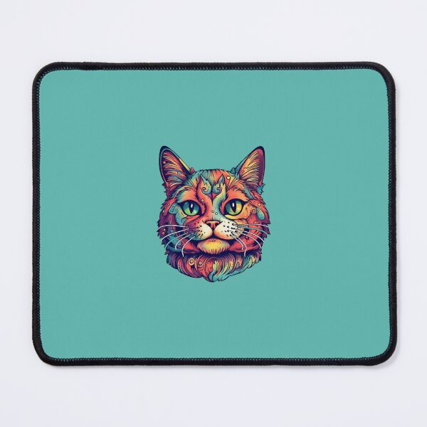 Item preview, Serene and Adorable Kitten Artwork designed and sold by StickersLT.