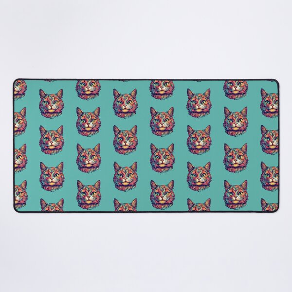 Item preview, Serene and Adorable Kitten Artwork designed and sold by StickersLT.