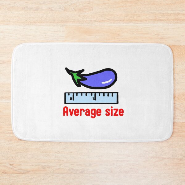 Item preview, Average Size Club sticker  designed and sold by unnonx.