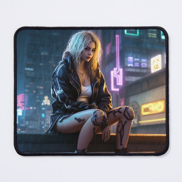 Item preview, Nightlife Navigator: Awaiting Adventure designed and sold by ArcStormDesigns.