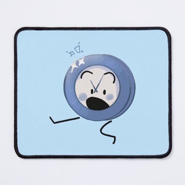 Item preview, We Stan Clock! (BFB) designed and sold by yoyleyesz.