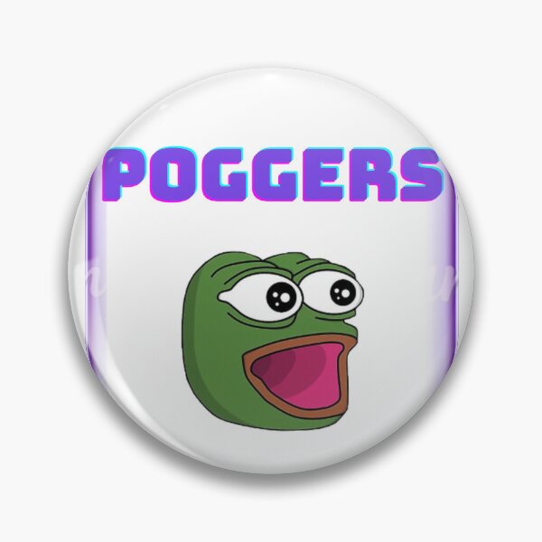 Item preview, Poggers designed and sold by Alexa-Stefan.