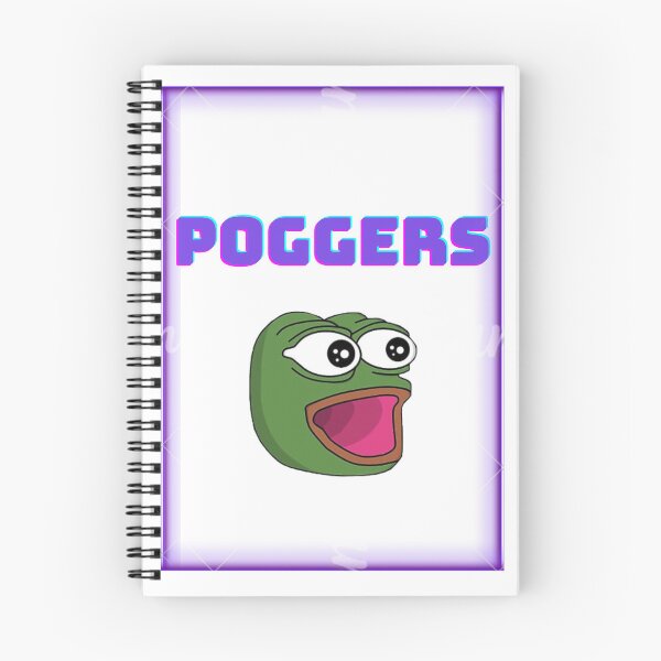 Item preview, Poggers designed and sold by Alexa-Stefan.